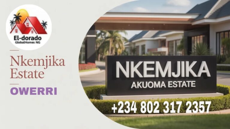 Build & Live in Imo State, Affordable Land for Sale in Owerri