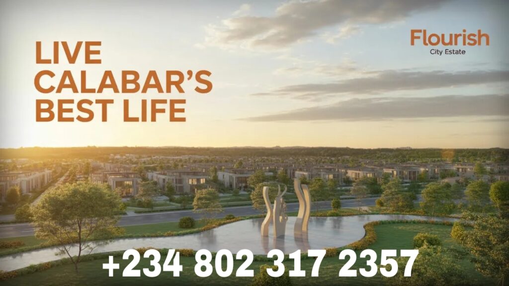 ₦4.5M Land for Sale in Calabar, Best Real Estate Investment 2026