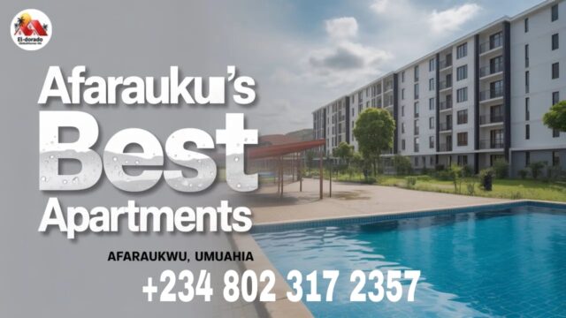 Short-Let Apartments in Umuahia, Power - Wi-Fi & Prime Location