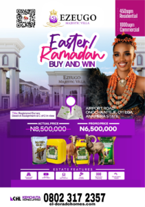 Buy Verified Land in Nteje Anambra, Secure Property Investment Nigeria