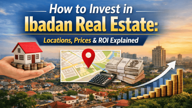 How to Invest in Ibadan Real Estate: Locations, Prices & ROI Explained