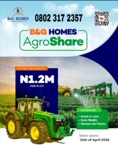 Farm Land For Sale in Asaba (₦1.2M), Start Earning Passive Income Today