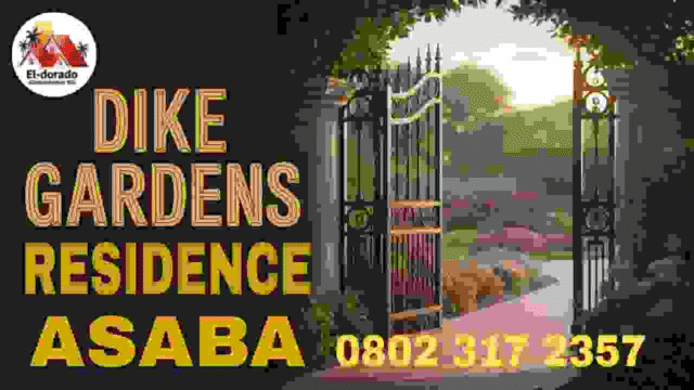 Buy Land in Asaba Without Stress, Dike Gardens Estate Atuma Iga