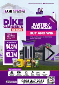Buy Land in Asaba Before Prices Explode!, Dike Gardens Estate Atuma Iga 📈