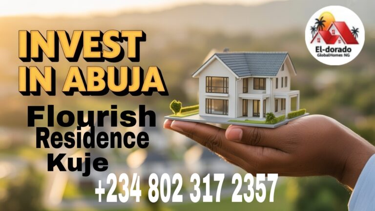 Best Affordable Land in Abuja, Flourish Residence Estate Kuje FCT