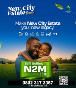 Best Affordable Land For Sale in Abakaliki, Ebonyi State | New City Estate Ezzamgbo