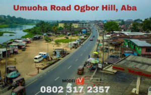 Prime Land for Sale in Aba, Abia State | Capital City Estate, Ogbor Hill