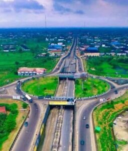 Fast-Growing Estate in Port Harcourt, Pioneer Gardens Omagwa Junction