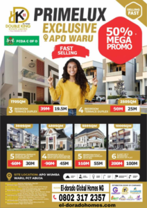 5 Powerful Reasons to Buy Prime Land in Abuja, Inside Primelux Exclusive Estate